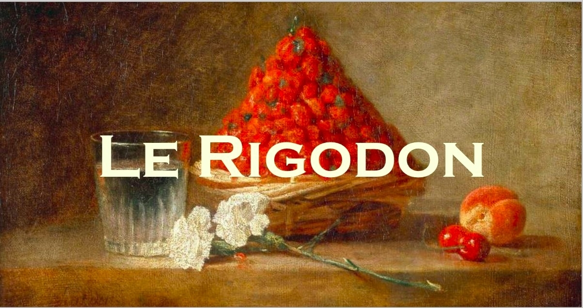 Le Rigodon - Restaurant